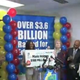 Marie Holmes is shown holding a $188 million check—her share of the $564 million Powerball jackpot—in February 2015. Things haven’t gone so smoothly for the single mother of four since then.
My News 2 screenshot